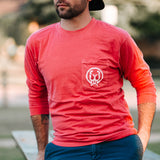 Coral Swatch