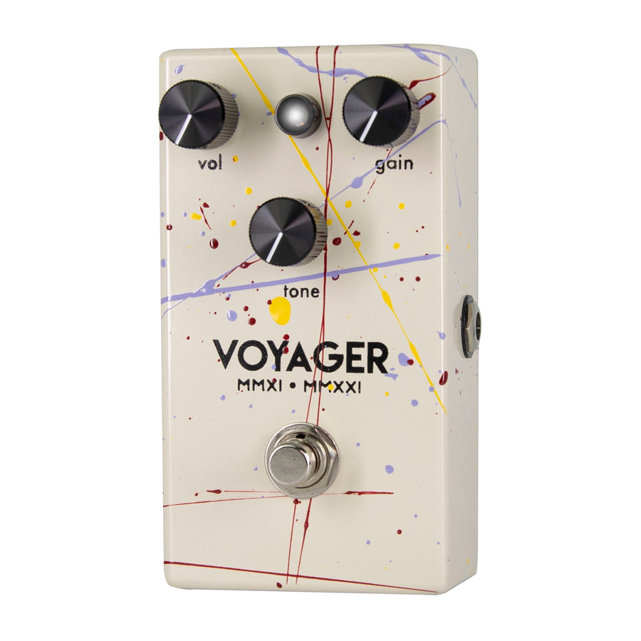 Voyager Preamp/Overdrive | Guitar Pedals