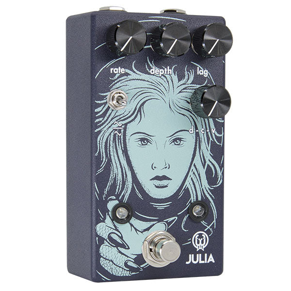 Julia Analog Chorus/Vibrato V2 - BLEMISHED