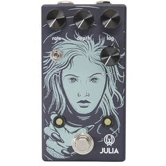 Julia Analog Chorus/Vibrato V2 - BLEMISHED