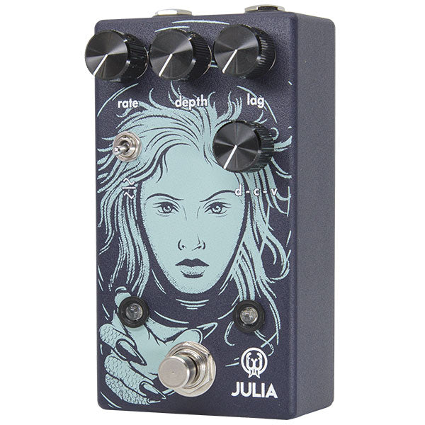 Julia Analog Chorus/Vibrato V2 - BLEMISHED