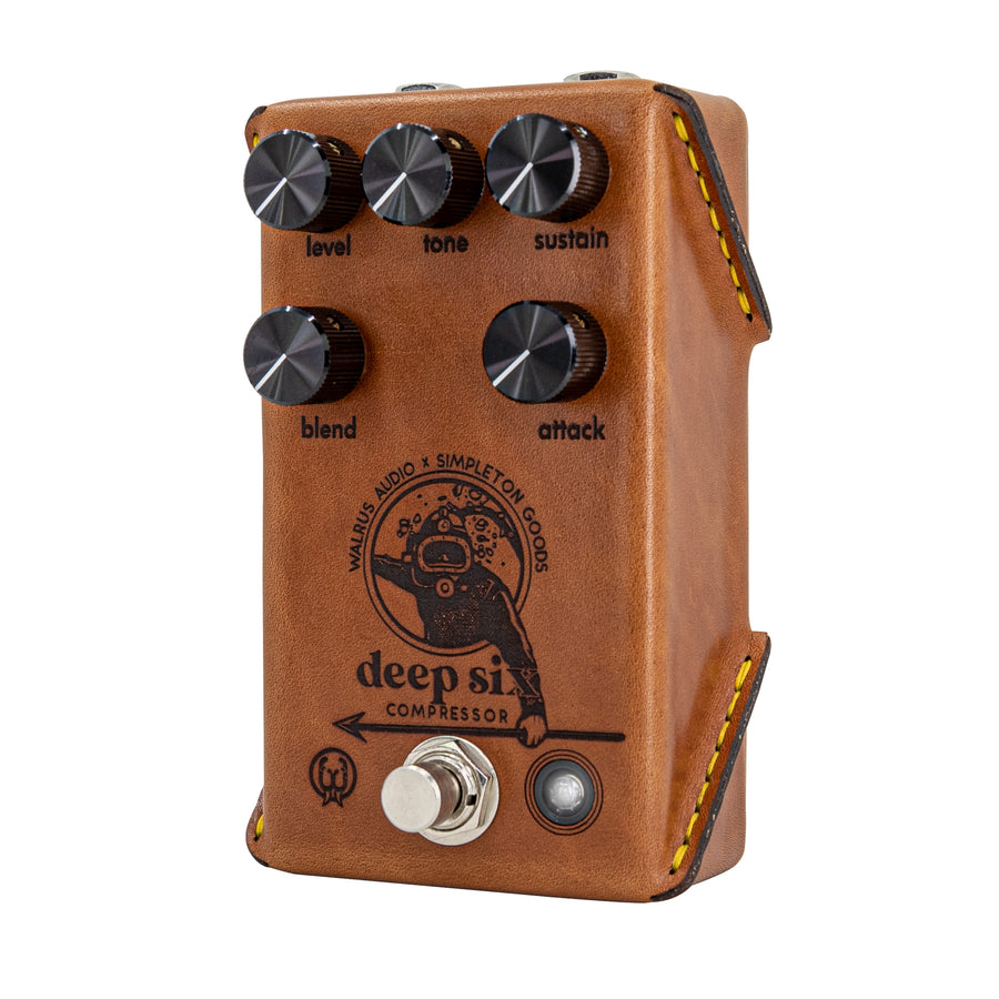 Deep Six Compressor, Craftsman Series