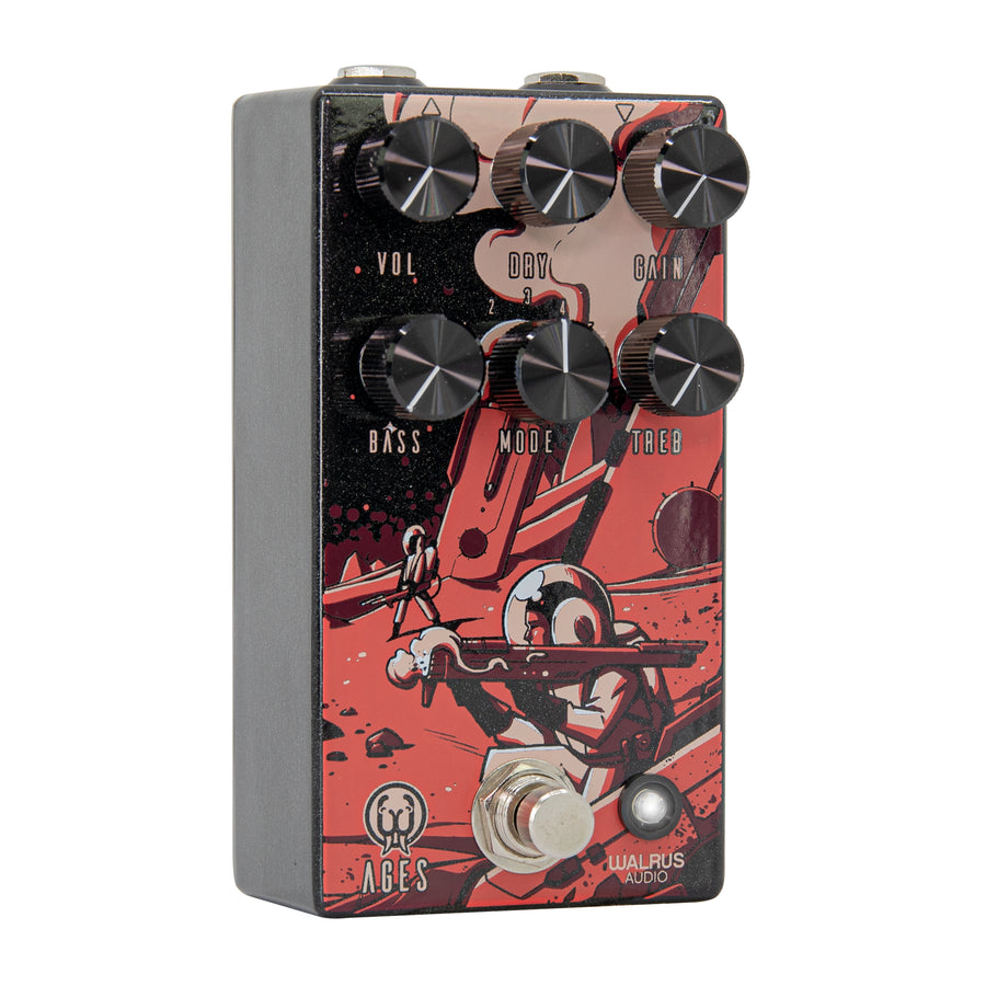 Ages Five-State Overdrive - Luna Series - BLEMISHED