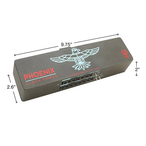 Phoenix 15-output Power Supply 120V