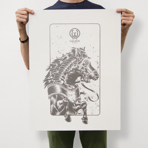 Screen Printed Posters