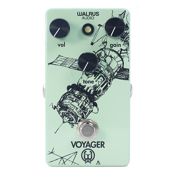 Voyager Preamp/Overdrive - BLEMISHED