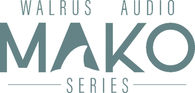 Walrus Audio Mako Series